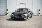 Audi RS e-tron GT 94 kWh Quattro - CARBON - 360 CAM - HUD, Autos, Audi, Carnet d'entretien, Cuir, Noir, Automatique