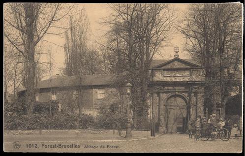 Forest / Vorst : cartes postales au choix - Oude postkaarten, Verzamelen, Postkaarten | België, Ongelopen, Brussel (Gewest), 1920 tot 1940