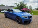 BMW 235i Coupe, Auto's, 4 zetels, Achterwielaandrijving, 2 Reeks, Blauw