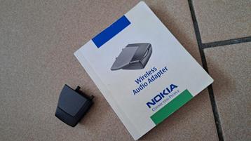 Adaptateur audio sans fil rétro Nokia AD-5B, Enlèvement ou Envoi