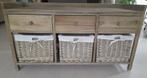 Banc maison du monde, Huis en Inrichting, Kasten | Dressoirs, Ophalen, Zo goed als nieuw, Met lade(s)