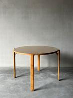 HAY Rey ronde eettafel, Huis en Inrichting, Ophalen, Gebruikt, Vier personen, Rond