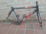 Carbon LOOK 585 ULTRA racefietsframe, kopserie incluis., Fietsen en Brommers, Ophalen, Gebruikt, Racefiets, Frame