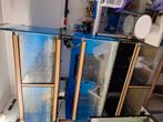 Kweekstelling aquarium, Dieren en Toebehoren, Ophalen, Zo goed als nieuw