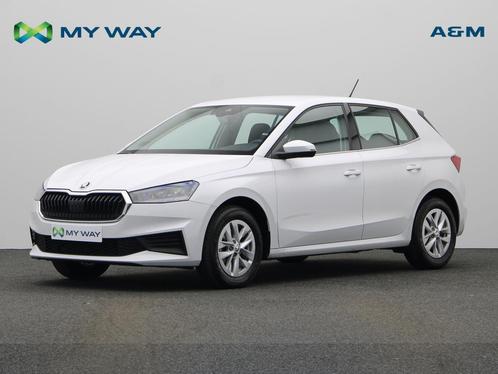 Skoda Fabia Fabia 1.0 TSI Ambition DSG, Auto's, Skoda, Fabia, ABS, Airbags, Airconditioning, Cruise Control, Elektrische ramen