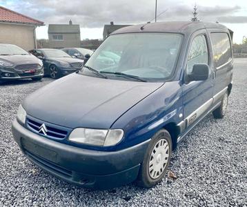 Citroën Berlingo 1.9 d  met Trekhaak - Gekeurd voor verk beschikbaar voor biedingen