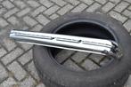 NOS: Achterbumper R chroom Mercedes W115, Neuf, Arrière, Mercedes-Benz, Mercedes-Benz