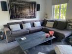 Grote supercomfortabele bank in de woonkamer!, Huis en Inrichting, Zetels | Zetels, Ophalen, Gebruikt, Hoekbank, 300 cm of meer