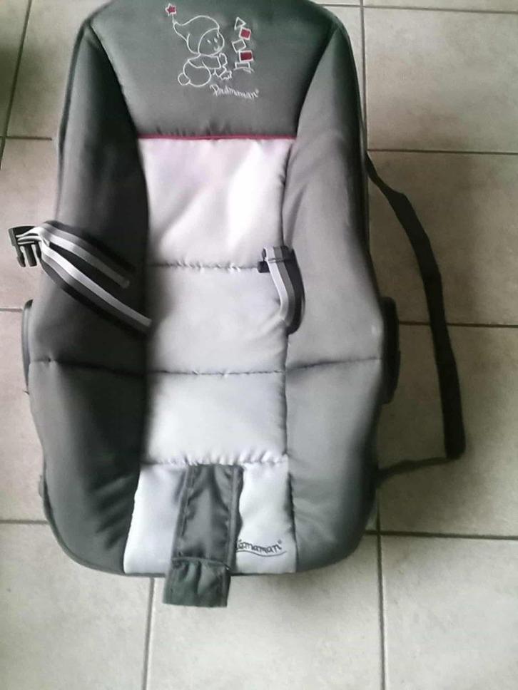 Ontspan, schatje, Kinderen en Baby's, Wipstoeltjes, Met gordel(s) of riempje(s), Verstelbaar, Ophalen