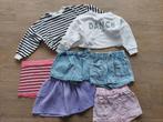 Pakket mt. 110 meisjeskledij, Ophalen of Verzenden, Zo goed als nieuw, Meisje, Overige typen