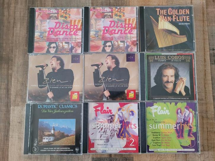 CD's €1/stuk, Cd's en Dvd's, Cd's | Overige Cd's, Zo goed als nieuw, Ophalen of Verzenden