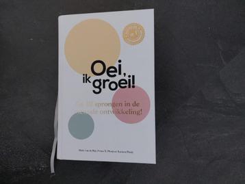 Boek oei ik groei beschikbaar voor biedingen