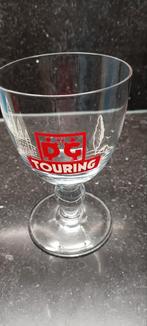 Oud glas touring  oude brouwerij De Gheest Wieze, Verzamelen, Ophalen of Verzenden, Zo goed als nieuw