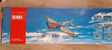 Lot avions bmi, Hobby & Loisirs créatifs, Enlèvement, Comme neuf