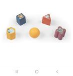 Baby speeltafel Smoby, Ophalen