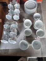 Mooi setje porselein servies, Comme neuf, Enlèvement, Autres styles, Porcelaine