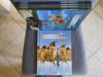 Lot BD Terres lointaines 1 à 5 Série complète Toutes en EO, Complete serie of reeks, Ophalen of Verzenden, Zo goed als nieuw