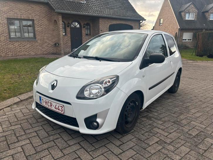 Renault twingo 1.5DCI KLAAR OM GEREGISTREERD TE WORDEN, Auto's, Renault, Particulier, Twingo, ABS, Airbags, Alarm, Bluetooth, Boordcomputer