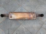 originele centrale knalpot Porsche 911 type 964, Ophalen of Verzenden, Gebruikt, Porsche