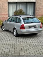 Mercedes C200 Kompressor Break Avantgarde Automatique, Autos, Mercedes-Benz, Achat, Entreprise, 5 portes, Break