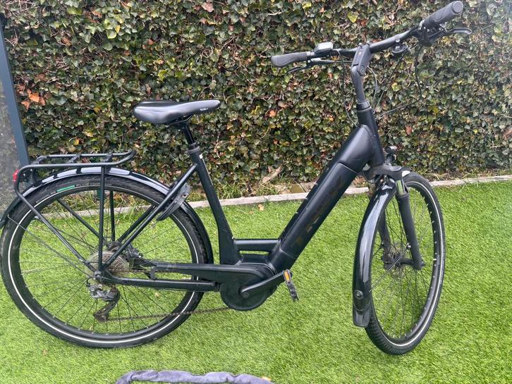 Elektrische Damesfiets Trek, Vélos & Vélomoteurs, Vélos électriques, Comme neuf, Autres marques, Enlèvement