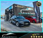 Audi A3 Sportback TDi - ! Pack S line ! - 1er Prop - Eu6d, Autos, Cuir, Achat, Euro 6, Entreprise