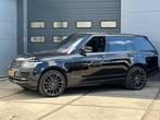 Land Rover Range Rover 5.0 V8 Autobiography Black Edition, Auto's, Land Rover, Automaat, Euro 5, Zwart, Leder