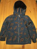 Fleece jas dino's maat 122, Ophalen of Verzenden, Zo goed als nieuw, Jas