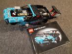 Lego Technic Dragracer 42050, Kinderen en Baby's, Speelgoed | Duplo en Lego, Ophalen, Zo goed als nieuw, Complete set, Lego