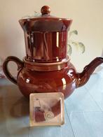 Cafetière ou théière ancienne., Enlèvement