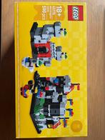 Lego mini knight’s castle - limited edition - nieuw, Kinderen en Baby's, Ophalen of Verzenden, Nieuw, Complete set, Lego