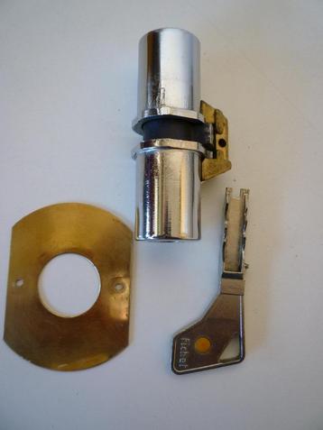Cilinder/cilinder met schroefsluiting