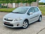 Toyota Auris 1.8benz Hybride Automaat Airco GEKEURD, Auto's, Automaat, Euro 5, Bedrijf, 5 deurs