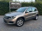 VW TIGUAN 1.4 Essence 90.kw. 6.Vit.  EURO 5B., Euro 5, Stof, 4 cilinders, Bruin
