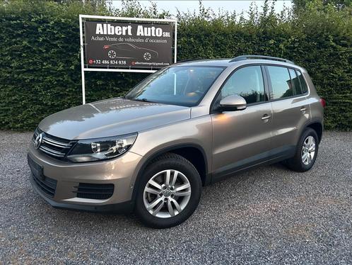 VW TIGUAN 1.4 Essence 90.kw. 6.Vit.  EURO 5B., Auto's, Volkswagen, Bedrijf, Te koop, Tiguan, ABS, Airbags, Airconditioning, Alarm