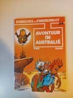 Robbedoes en kwabbernoot.  Avontuur in Australië nr 34, Boeken, Stripverhalen, Ophalen of Verzenden, Zo goed als nieuw