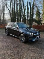 Mercedes GLE 350 de 4MATIC hybride in zeer goede staat, Auto's, 32 g/km, 4 cilinders, GLE, Zwart
