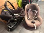 Familyfix isofix maxicosi en kinderstoel, Dossier réglable, Enlèvement, Utilisé, Isofix