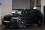 BMW X5 3.0AS xDrive45e M Pack M Zetels BTW Garantie*, Auto's, BMW, Automaat, Gebruikt, Zwart, Leder