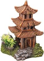 Décoration d'aquarium | Temple | LIVRAISON GRATUITE, Animaux & Accessoires, Neuf, -, -, Envoi