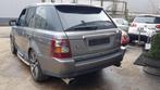 BUMPER ACHTER Land + Range Rover Range Rover Sport (LS), Gebruikt, Achter, Land Rover, Bumper