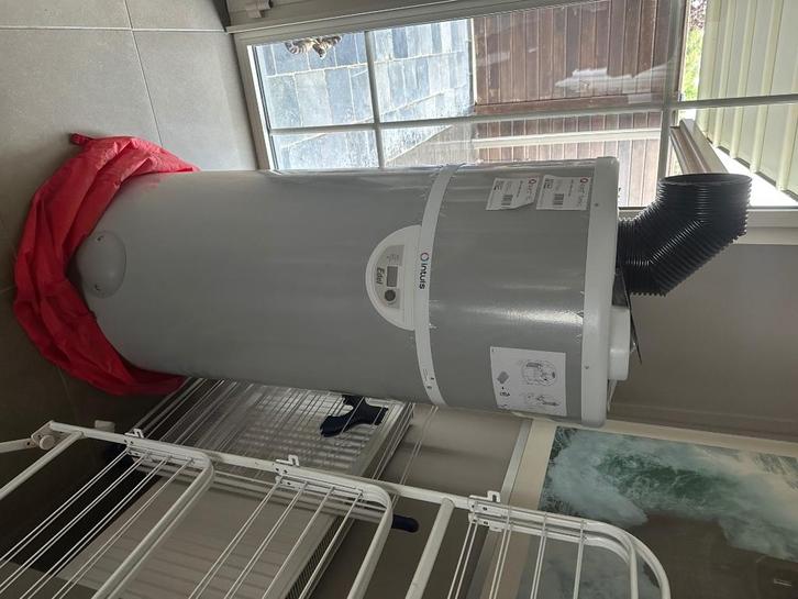 Intuis Edel Thermodynamische Boiler – 270 liter – NIEUW, Doe-het-zelf en Bouw, Reinigingsmachines, Nieuw, Overige typen, Ophalen
