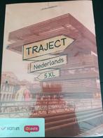 Traject Nederlands 5XL leerwerkboek + Trajectwijzer (Van In), Boeken, Schoolboeken, Nieuw, ASO, Nederlands, Ophalen