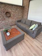 Mooie Loungeset, Tuin en Terras, Tuinsets en Loungesets, Ophalen, Zo goed als nieuw, Loungeset