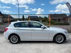 BMW 116D F20 FACELIFT 175 000KM CARPASS 2017 EURO 6B, Auto's, BMW, Wit, Bedrijf, 5 deurs, Stadsauto