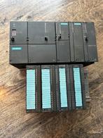 S7-300, Elektronische apparatuur, Ophalen