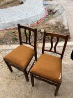 Stoelen eettafel, Antiek en Kunst, Ophalen
