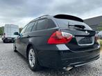 BMW 320da/ Break/Automaat/2007/, Achterwielaandrijving, 1995 cc, 4 cilinders, Zwart