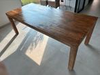 Tafel, Ophalen, Teakhout, 200 cm of meer, 50 tot 100 cm