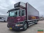 Scania P230 4x2 Dagcab Euro5 - Koel-VriesBak 8.4m + Carrier, Automaat, Cruise Control, Scania, Diesel